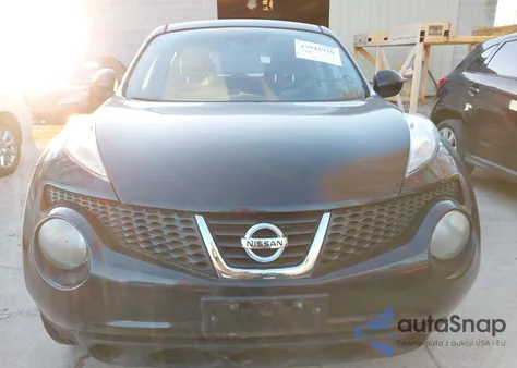 2013 Nissan Juke S из США, поврежденный, VIN JN8AF5MV7DT213669